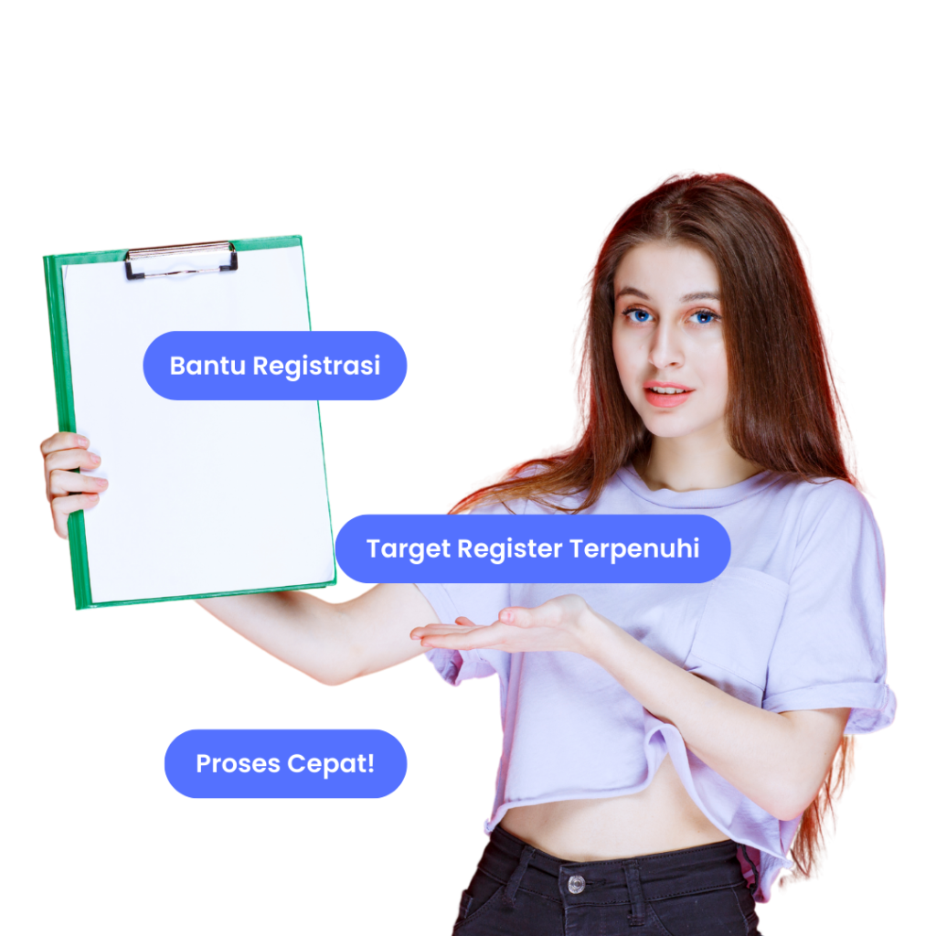 Jasa Registrasi