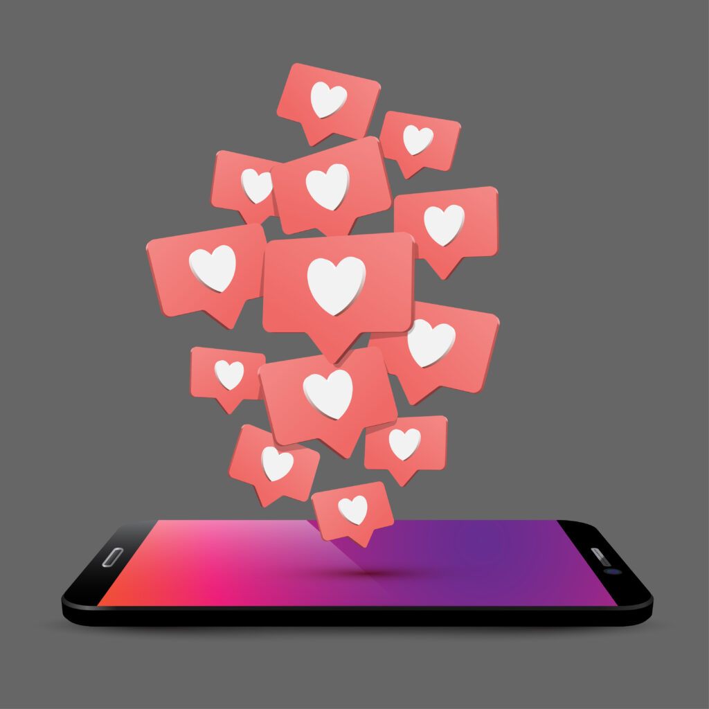 Jasa Likes Sosial Media