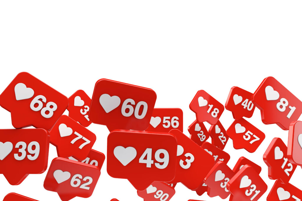 Jasa Likes Sosial Media