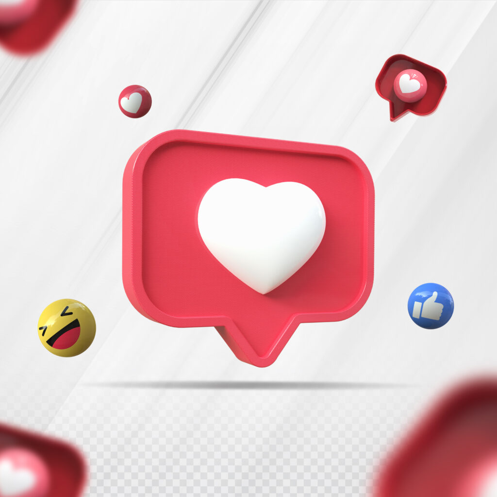 Jasa Likes Sosial Media