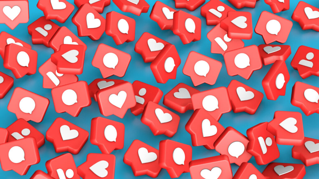 Jasa Likes: Cara Efektif Tingkatkan Interaksi dan Kredibilitas Konten Anda