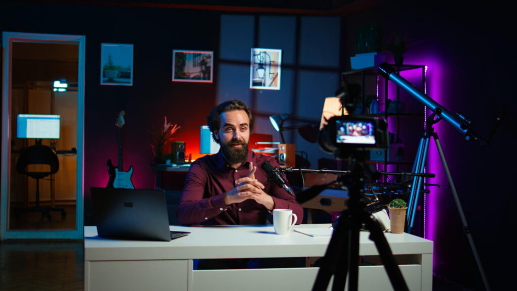 Jasa Buzzer Live Streaming: Rahasia di Balik Siaran yang Ramai, Interaktif, dan Viral