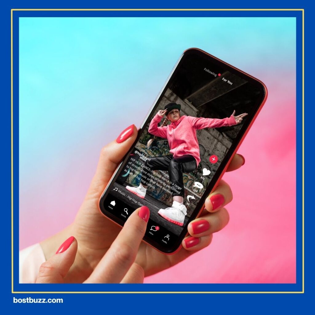 cara trending di tiktok