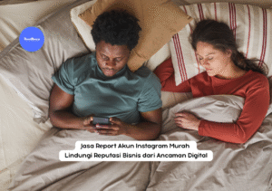 Jasa Report Akun Instagram Murah