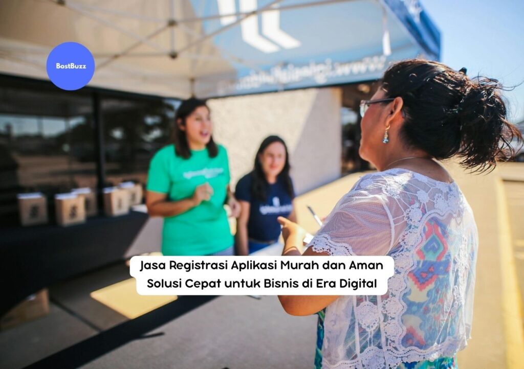 Jasa Registrasi Murah dan Aman