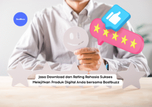 Jasa Donwload dan Rating Aplikasi