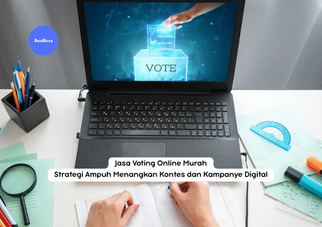Jasa Voting Online Murah