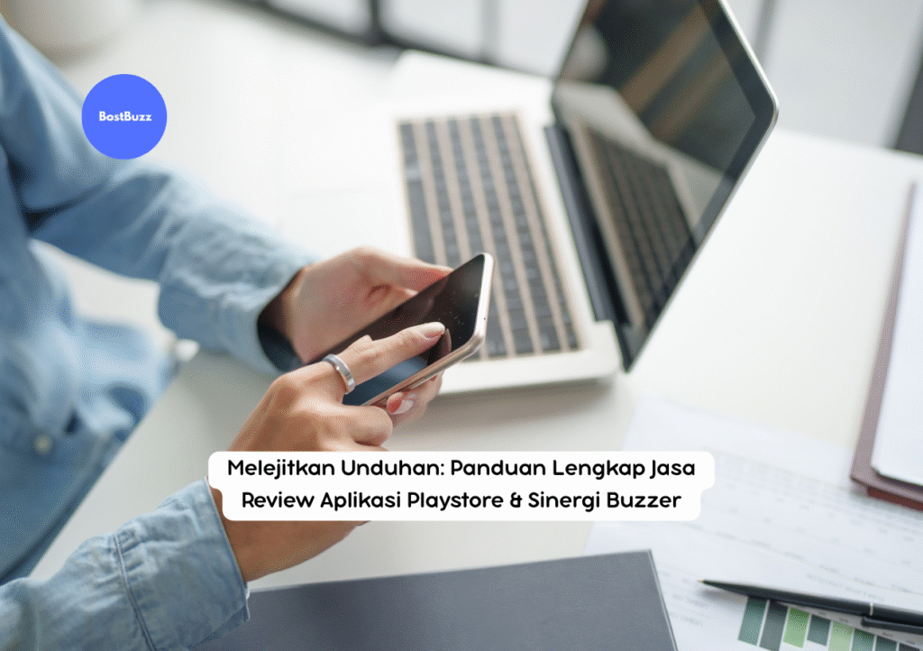 Jasa Review Aplikasi