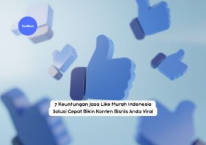 Jasa Like Murah Indonesia