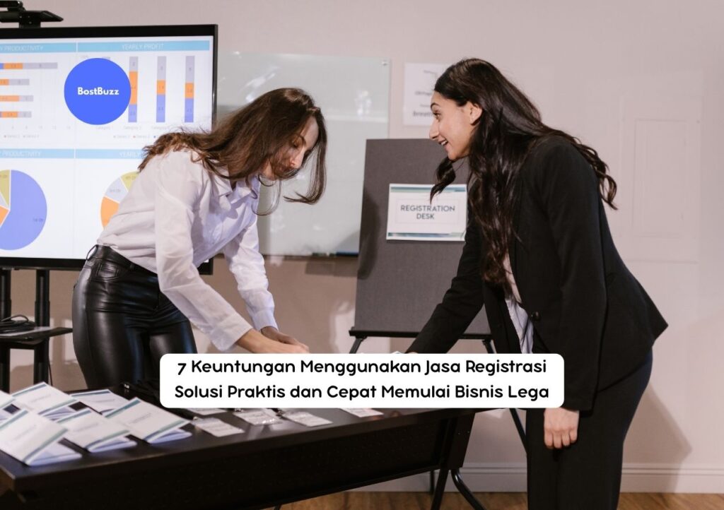 Jasa Registrasi
