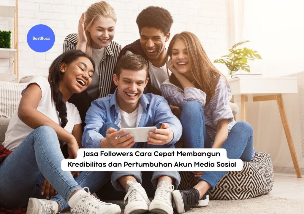 Jasa Followers