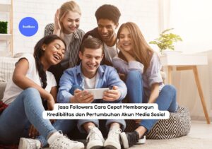 Jasa Followers