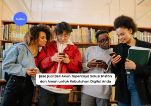 Jasa Jual Beli Akun