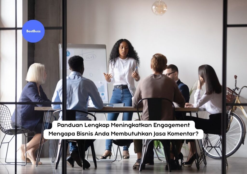 Jasa Komentar Indonesia