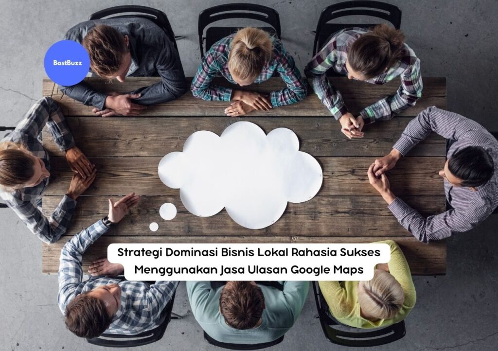 Jasa Ulasan Google Maps