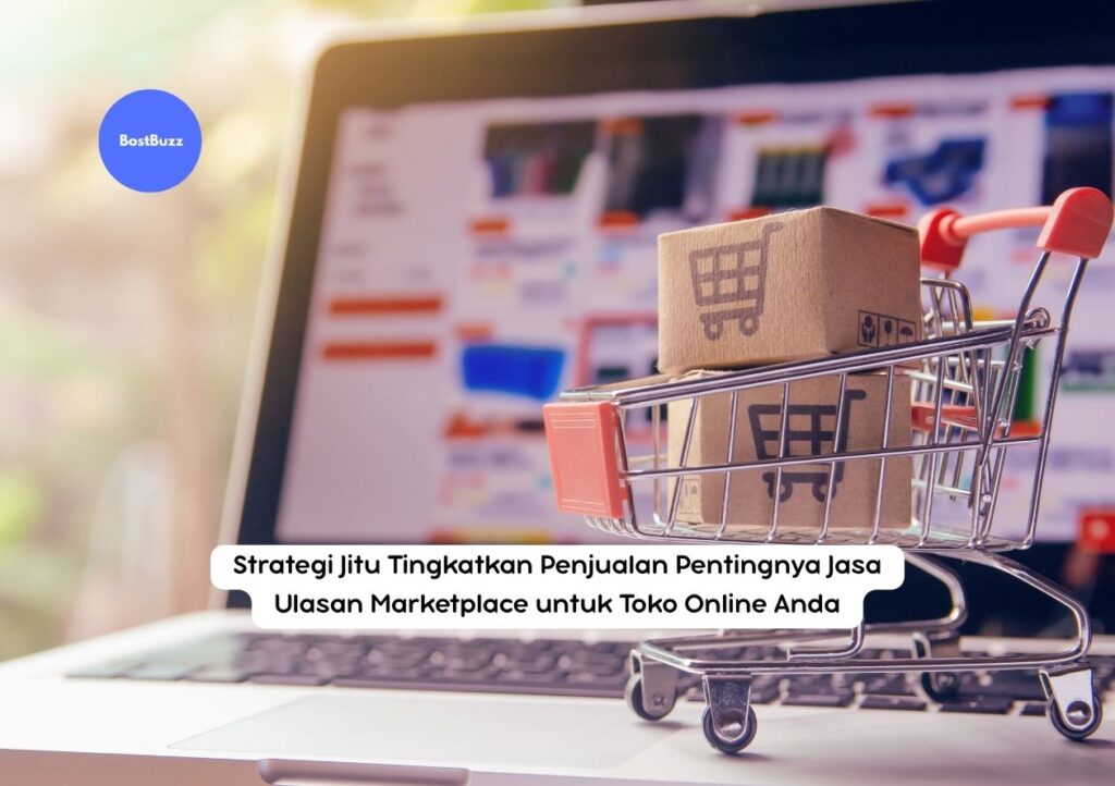 Jasa Ulasan Marketplace