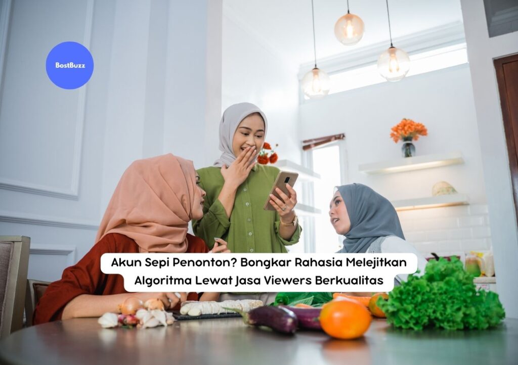 jasa viewers berkualitas