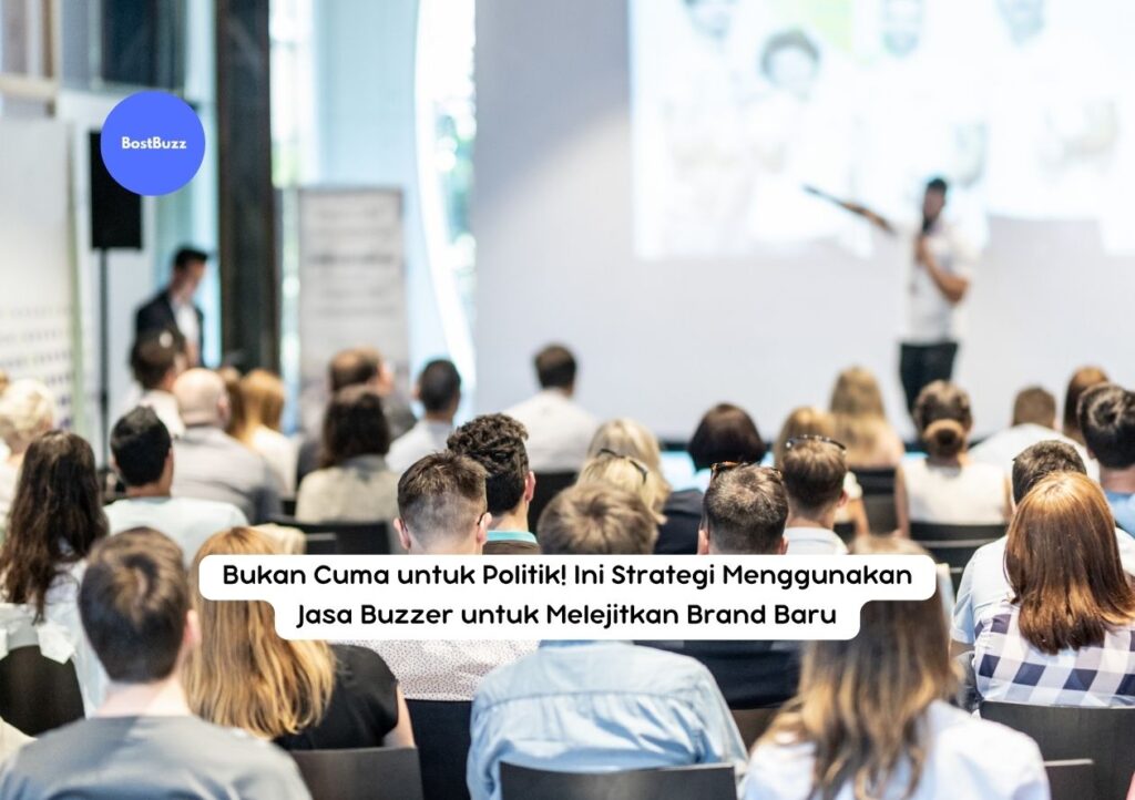 strategi buzzer marketing