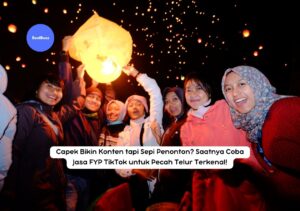 Jasa FYP TikTok