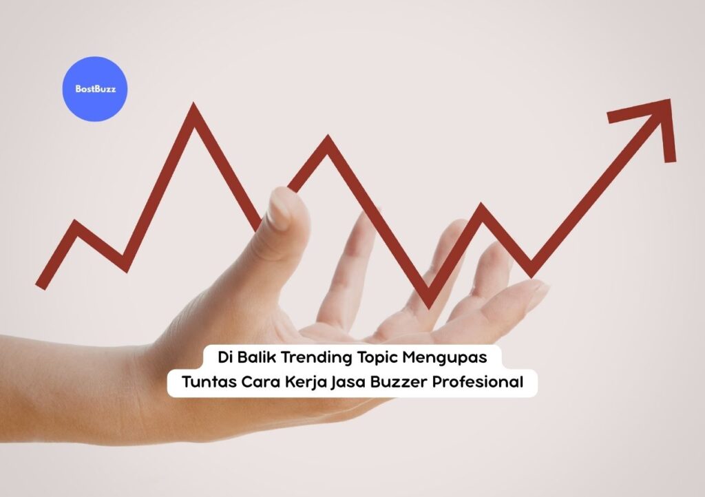 Jasa Buzzer Profesional