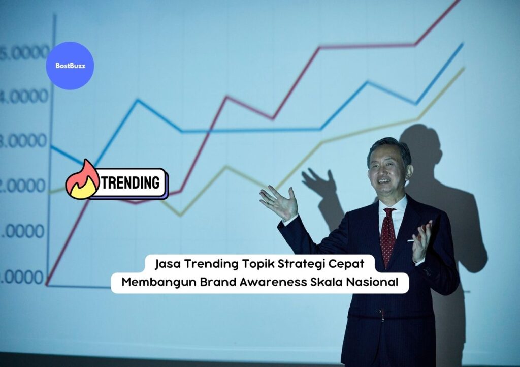 Jasa Trending Topik