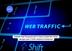 jasa traffic website