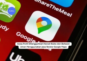 Jasa review Google Maps