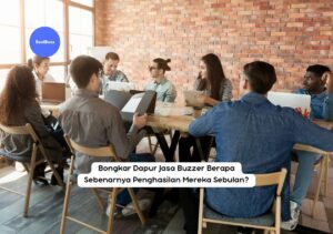 Penghasilan Jasa Buzzer
