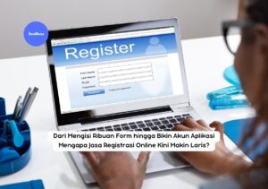 Jasa registrasi online