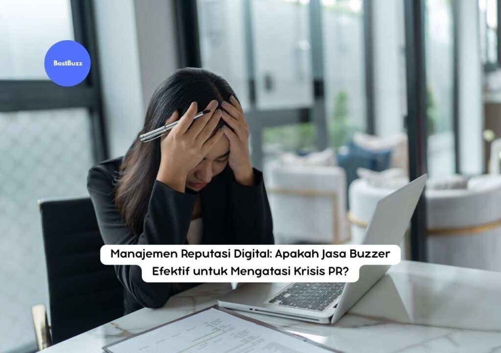 Manajemen Reputasi Digital