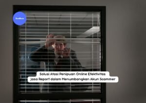 Jasa report akun scammer