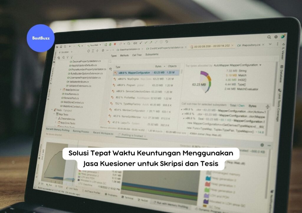 Jasa sebar kuesioner