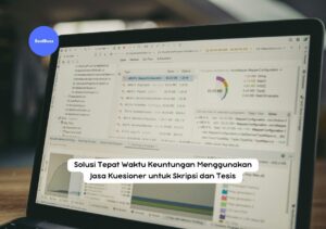 Jasa sebar kuesioner