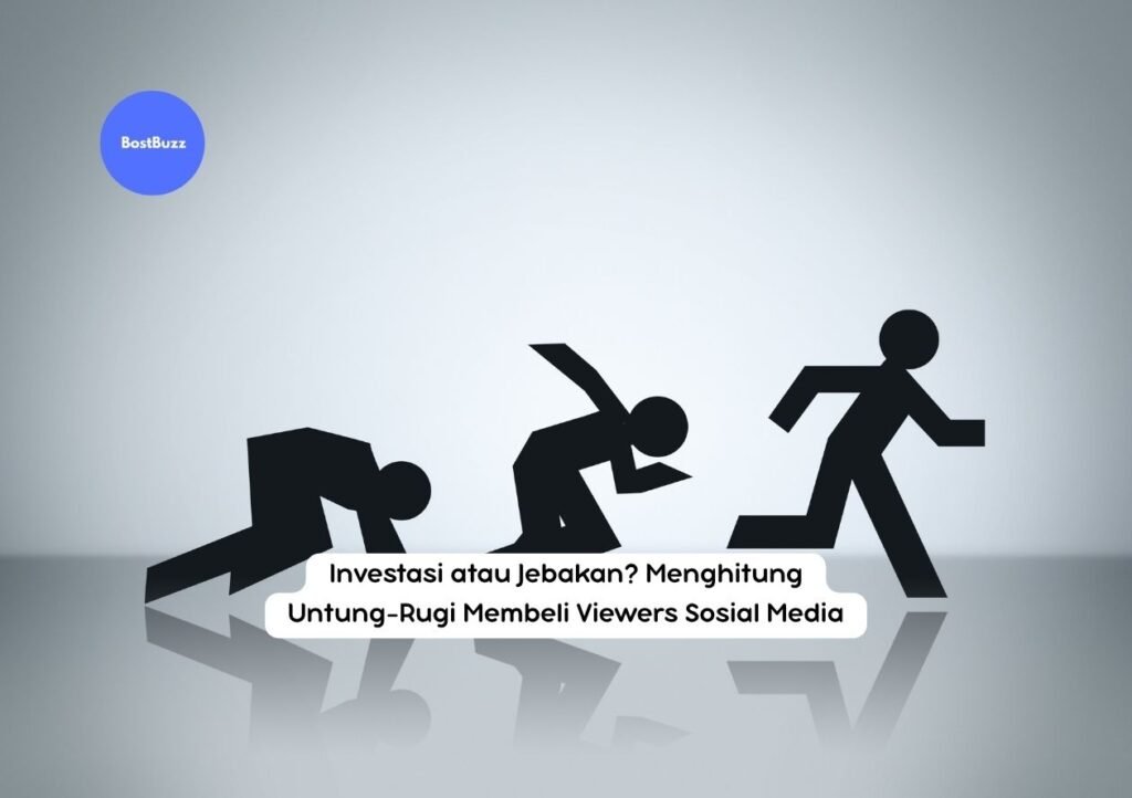 viewers sosial media