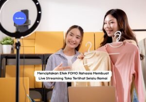 Live Streaming Toko