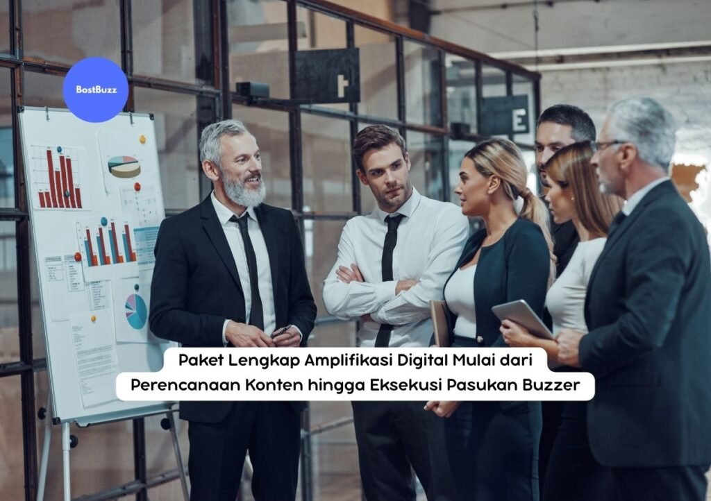 amplifikasi digital