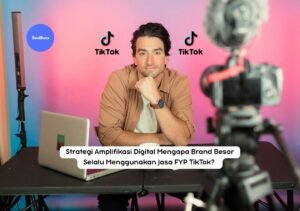 Jasa FYP TikTok