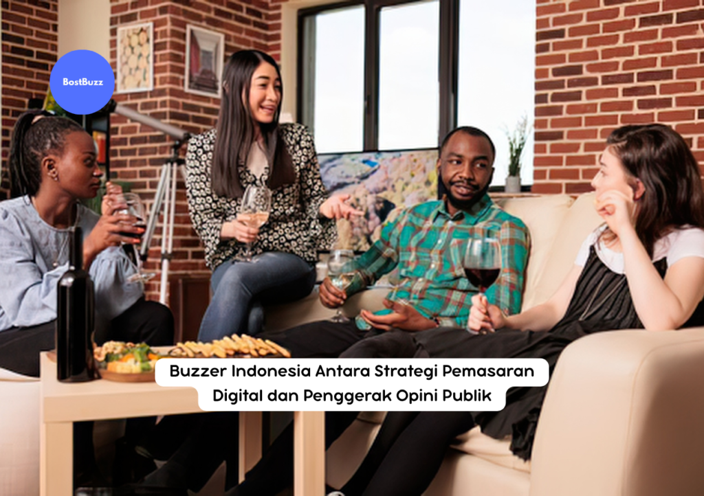 Buzzer Indonesia