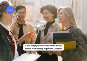 Cara kerja jasa viewers