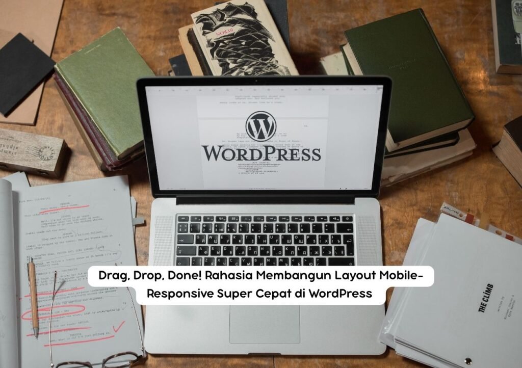 Layout Mobile Responsive