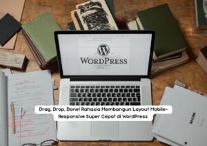 Layout Mobile Responsive