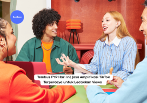 Jasa Amplifikasi TikTok Terpercaya